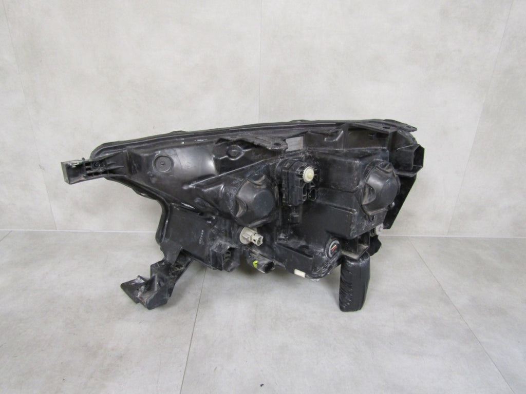 Prednji far FORD RANGER V 5 LIFT xenon NIESKRĘTNY+ LED CIEMNA 19- RH