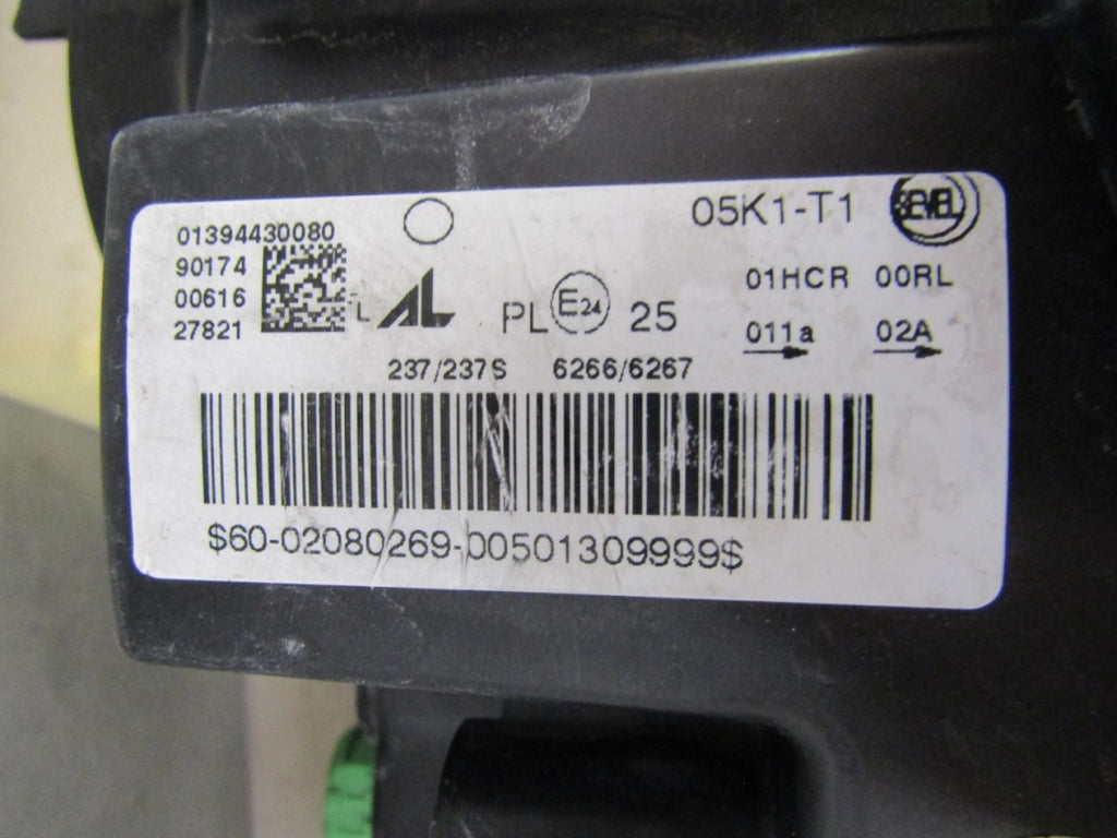 Prednji far FIAT DUCATO BOXER JUMPER LIFT halogen Z LED 14- LH lijevi 1394430080
