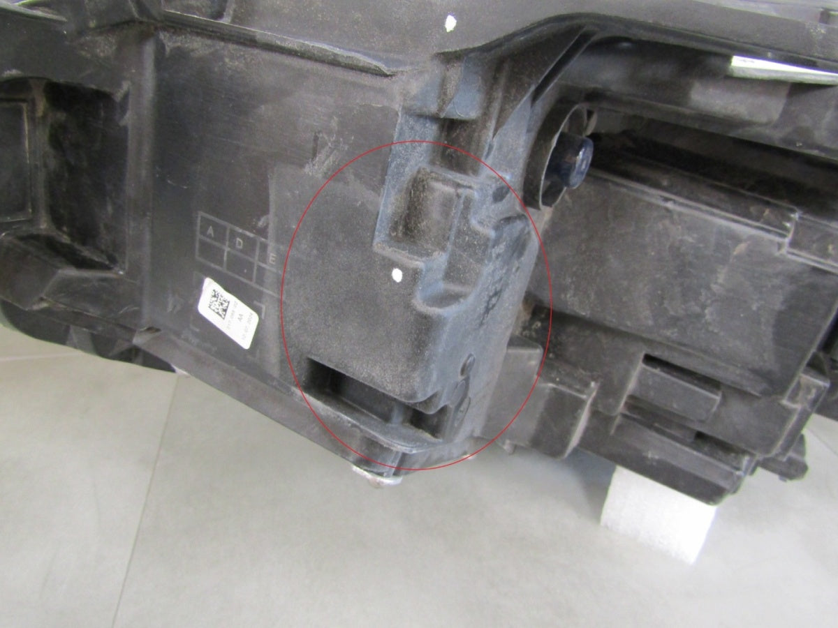 Prednji far NISSAN QASHQAI 3 III LIFT FULL LED 24- RH desni 1EX017088-02