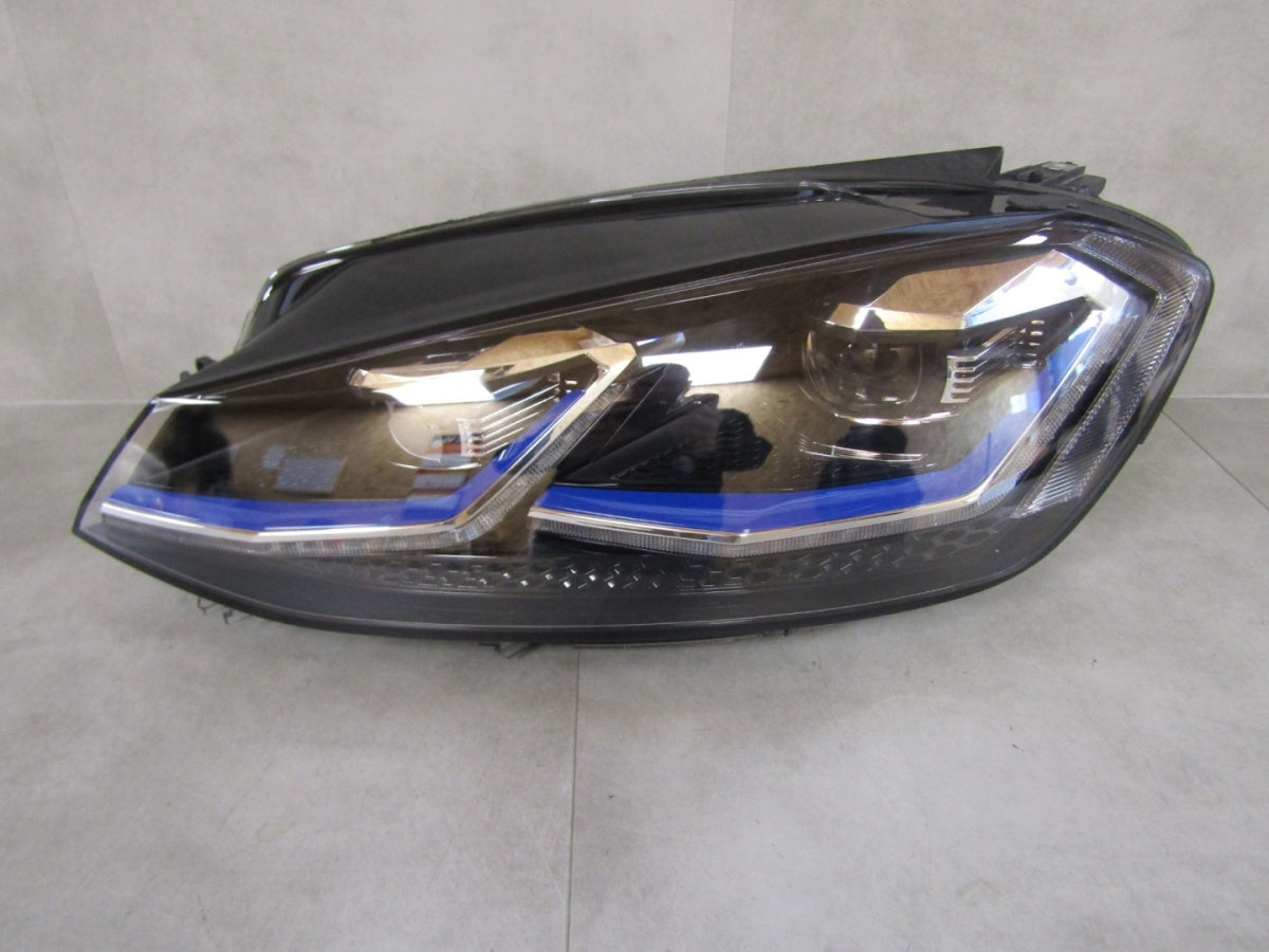 Prednji far VOLKSWAGEN GOLF 7 VII GTE LIFT FULL LED 16-20 LH lijevi 5G1941081B
