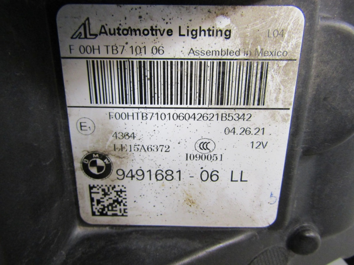 Prednji far BMW IX3 G08 FULL LED ADAPTIVE 17-21 LH lijevi 9491681