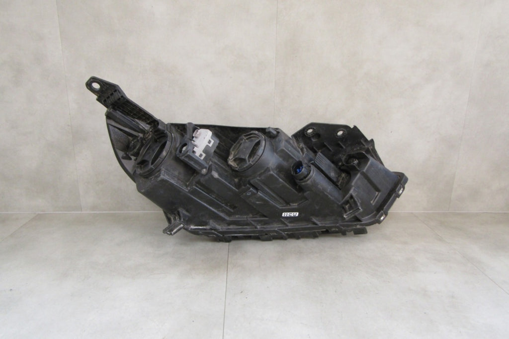 Prednji far Hyundai Ioniq halogen sa sočivom Brazowa okvir LH lijevi 16-19