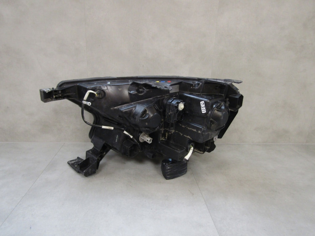 Prednji far FORD RANGER V 5 LIFT 15- halogen sa sočivom RH desni