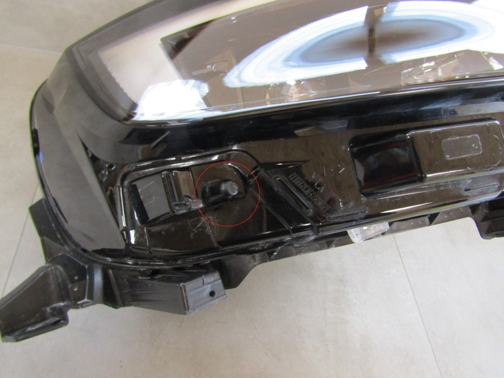 Prednji far OPEL MOKKA 2 II FULL LED MATRIX 20- RH desni 9834016680