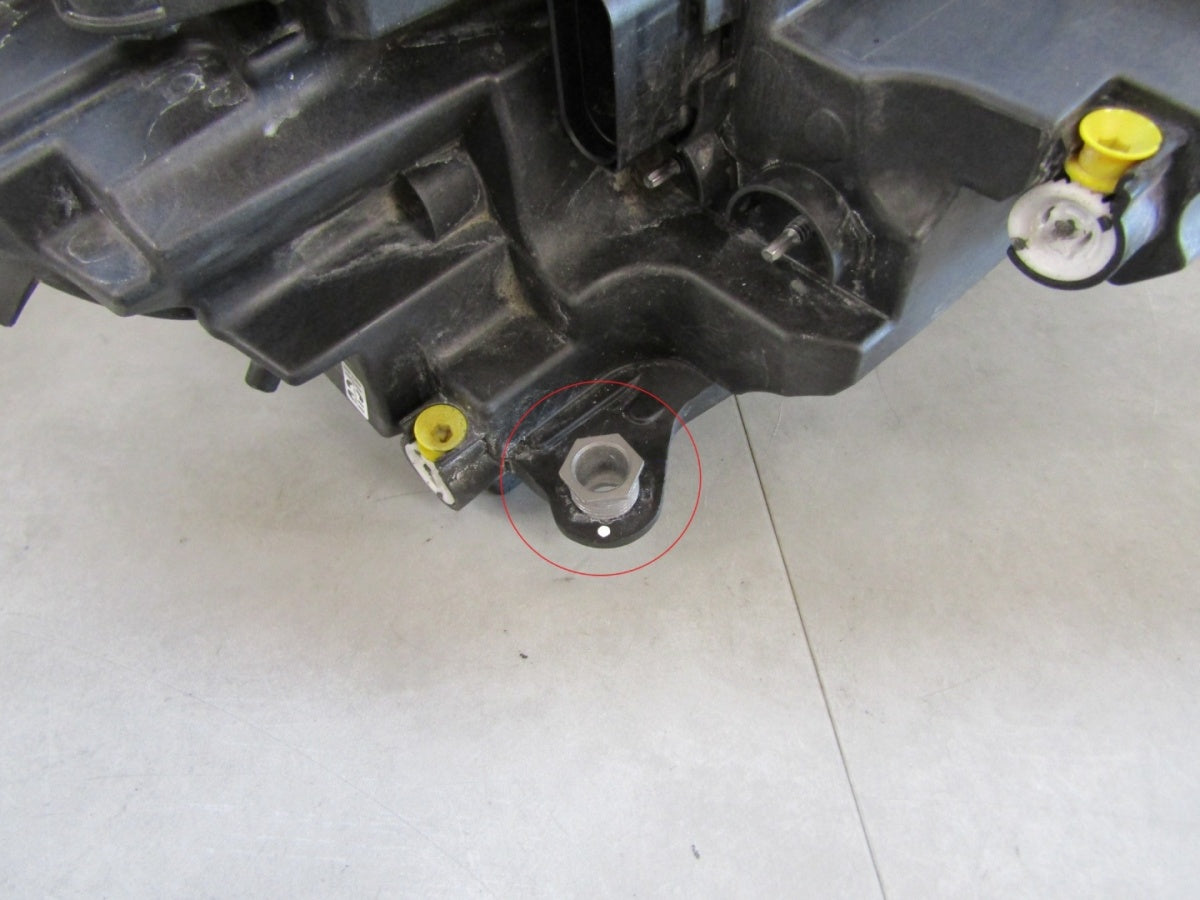 Prednji far SKODA KAMIQ 658 FULL LED 19-23 LH 658941015B