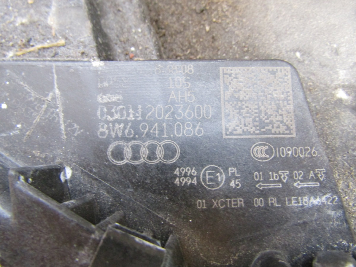 Prednji far AUDI A5 8W6 F5 RS5 LIFT LASER RH 19-24