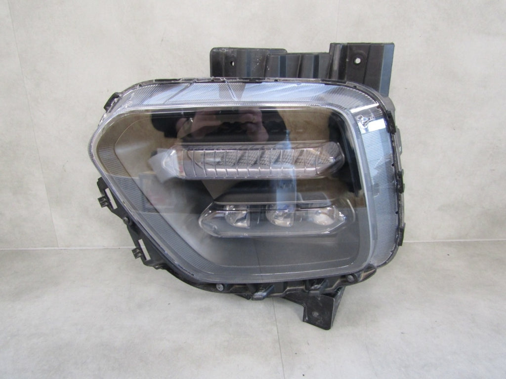 Lampa halogen prednji Kia Soul 3 III LED DRL 18-22 LH lijevi 92201-J2