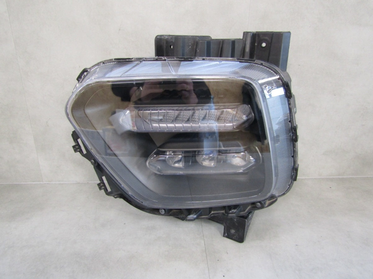 Lampa halogen prednji Kia Soul 3 III LED DRL 18-22 LH lijevi 92201-J2
