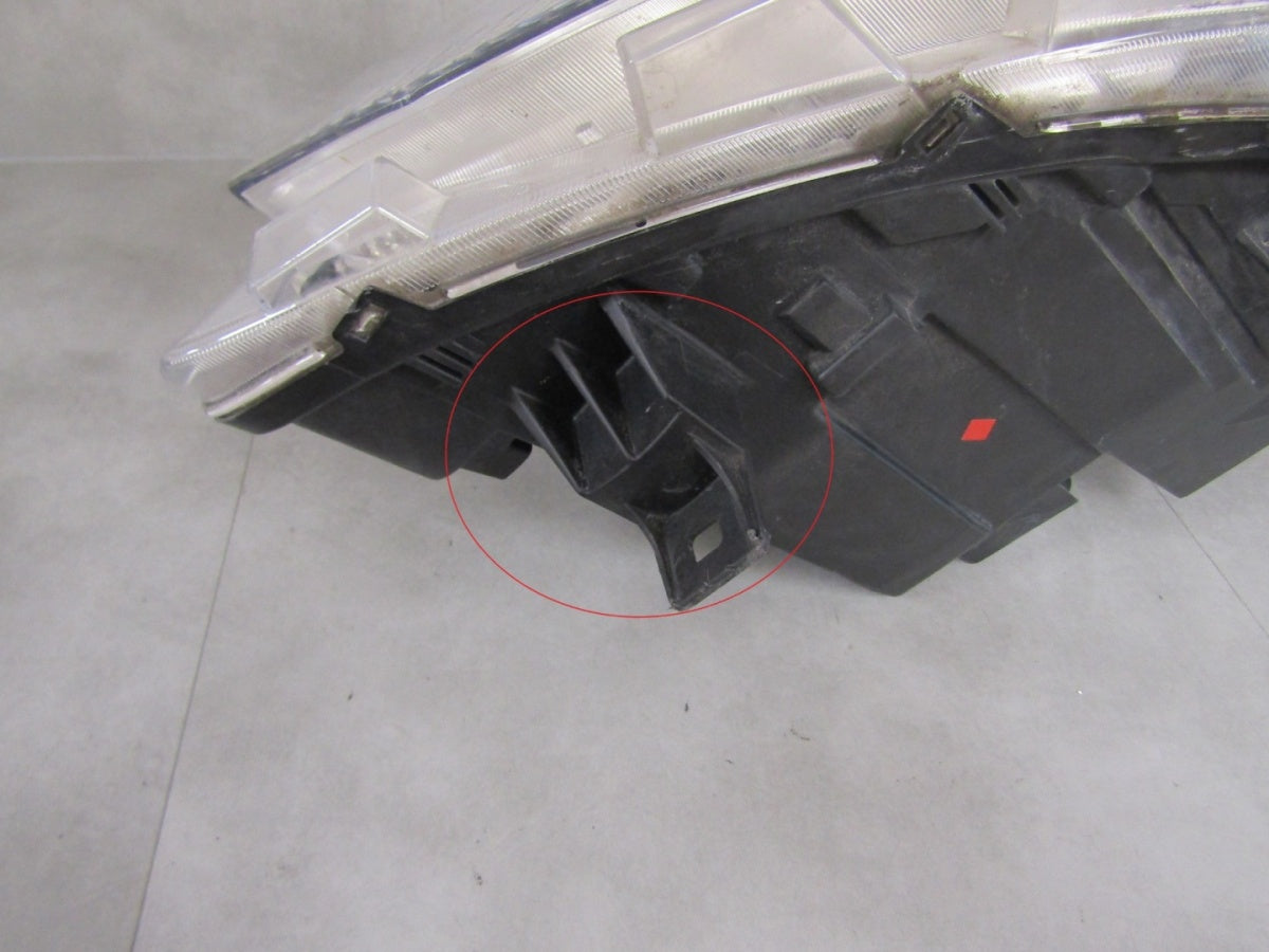Prednji far MERCEDES SPRINTER W910 W907 halogen 18- LH A9109060000