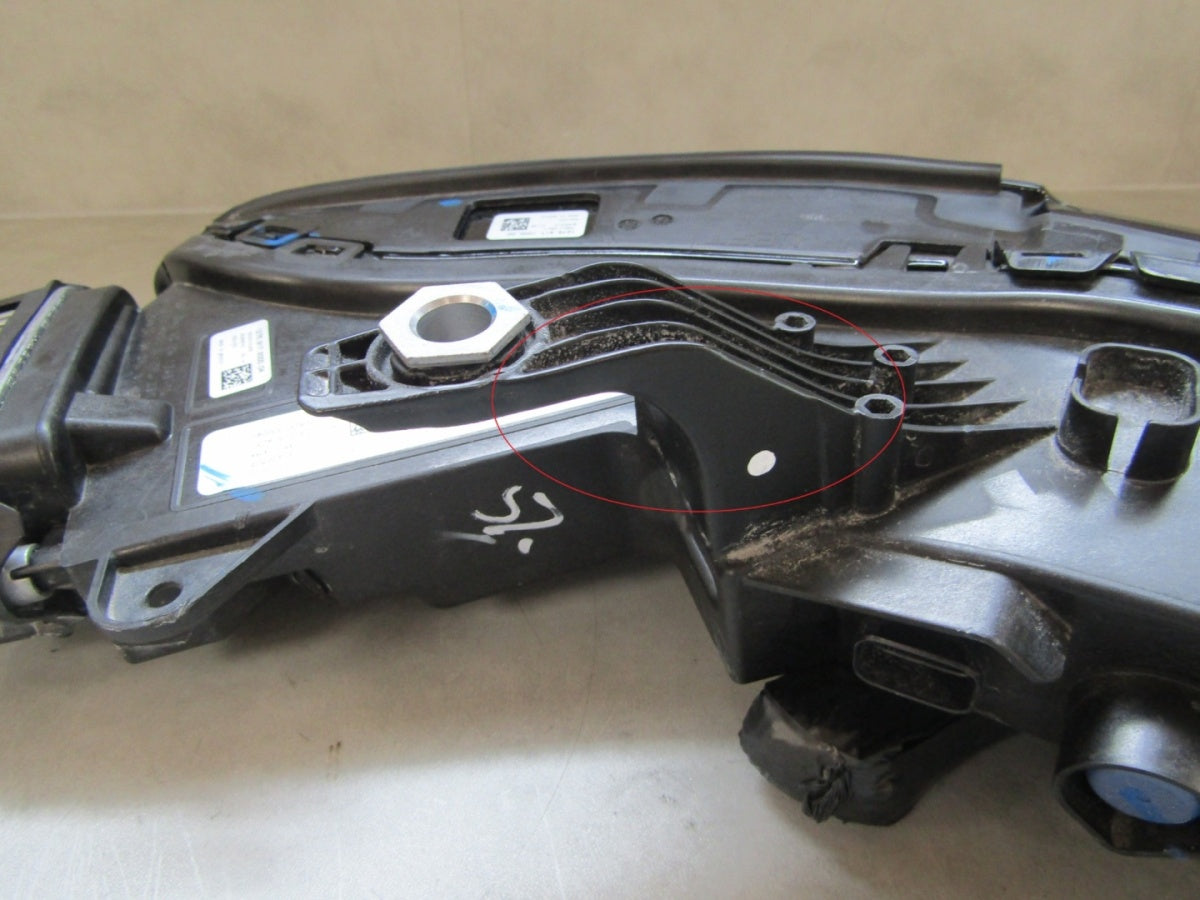 Prednji far BMW X7 G07 LCI LIFT FULL LED LH lijevi 5A408A7 22-