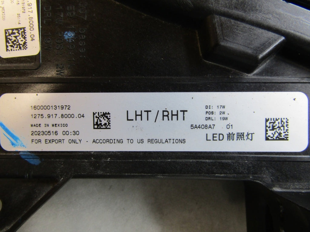 Prednji far BMW X7 G07 LCI LIFT FULL LED LH lijevi 5A408A7 22-