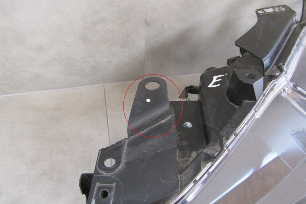 Prednji far Mazda CX5 II Lift Full LED 14 PIN LH lijevi KSD 6-51040 21-25