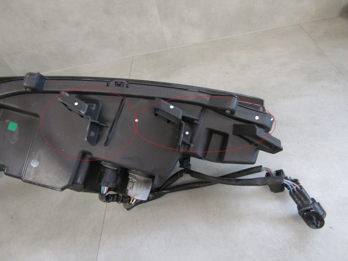 Prednji far HALOGEN LED DRL NISSAN ARIYA LH lijevi 20-