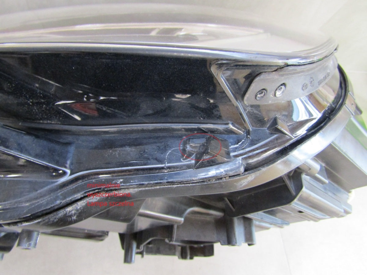 Prednji far AUDI A3 8V0 8V xenon nezakretni 12-16 LH lijevi 8V0941005