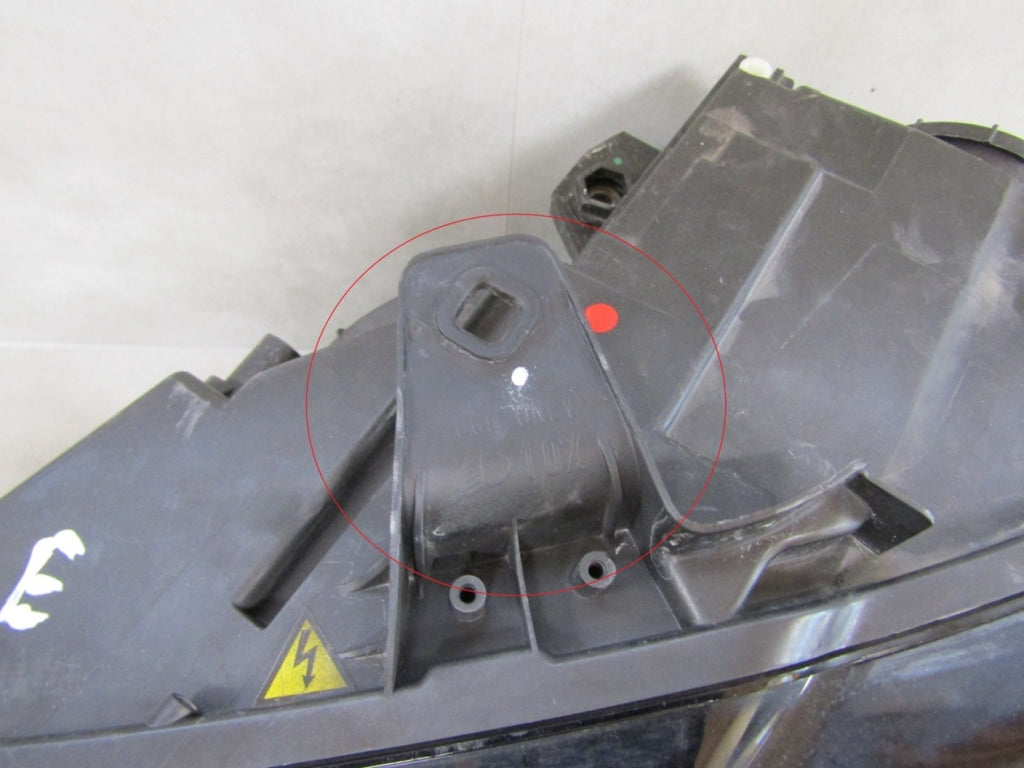 Prednji far AUDI A3 8V0 8V xenon nezakretni 12-16 LH lijevi 8V0941005