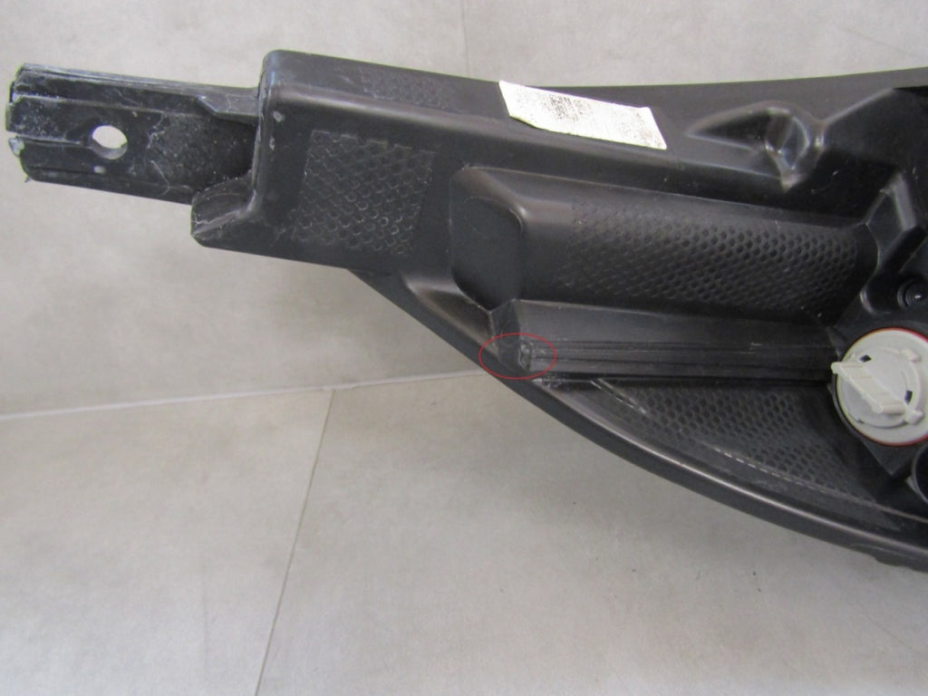 Prednji far KIA PICANTO 3 III halogen 17-20 LH lijevi