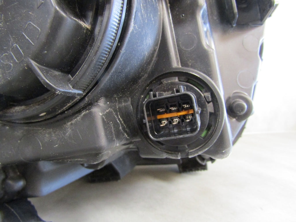 Prednji far KIA PICANTO 3 III halogen 17-20 LH lijevi