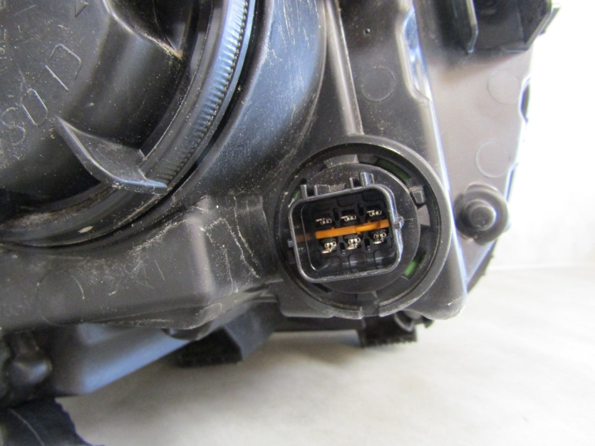 Prednji far KIA PICANTO 3 III halogen 17-20 LH lijevi