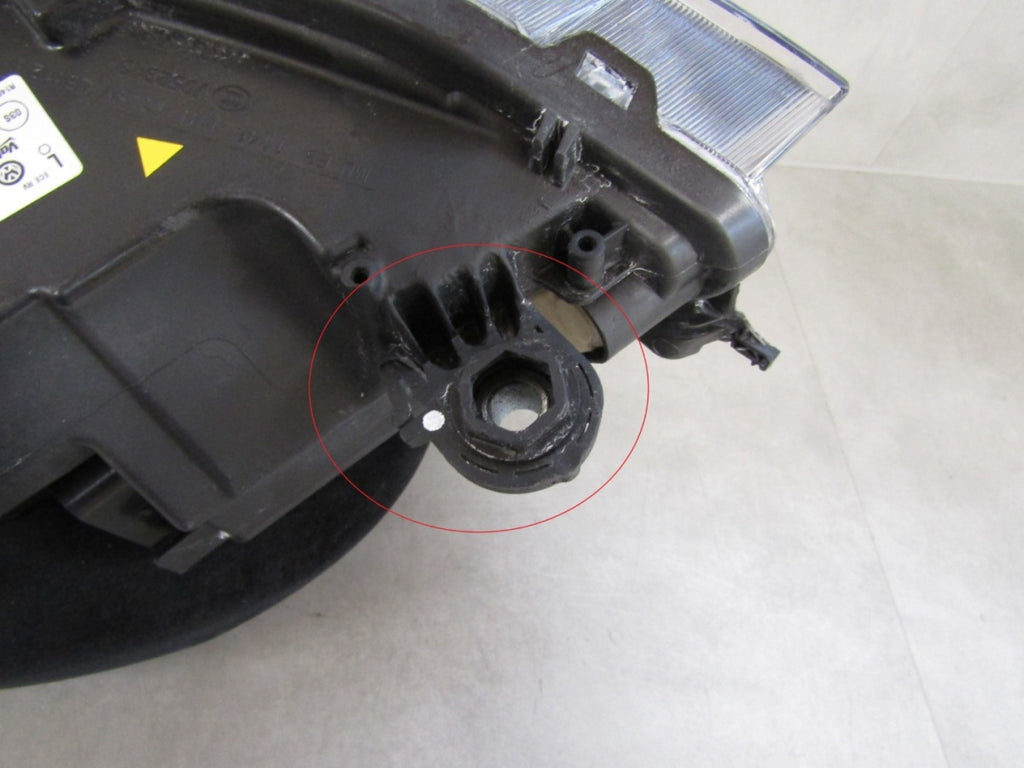 Prednji far VOLKSWAGEN POLO VI 6 2G LIFT LED LH lijevi 21- 2G1941005D