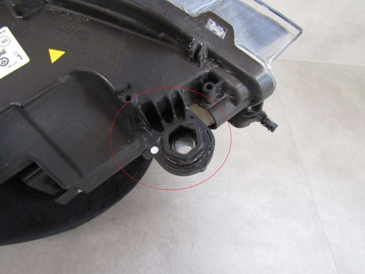 Prednji far VOLKSWAGEN POLO VI 6 2G LIFT LED LH lijevi 21- 2G1941005D