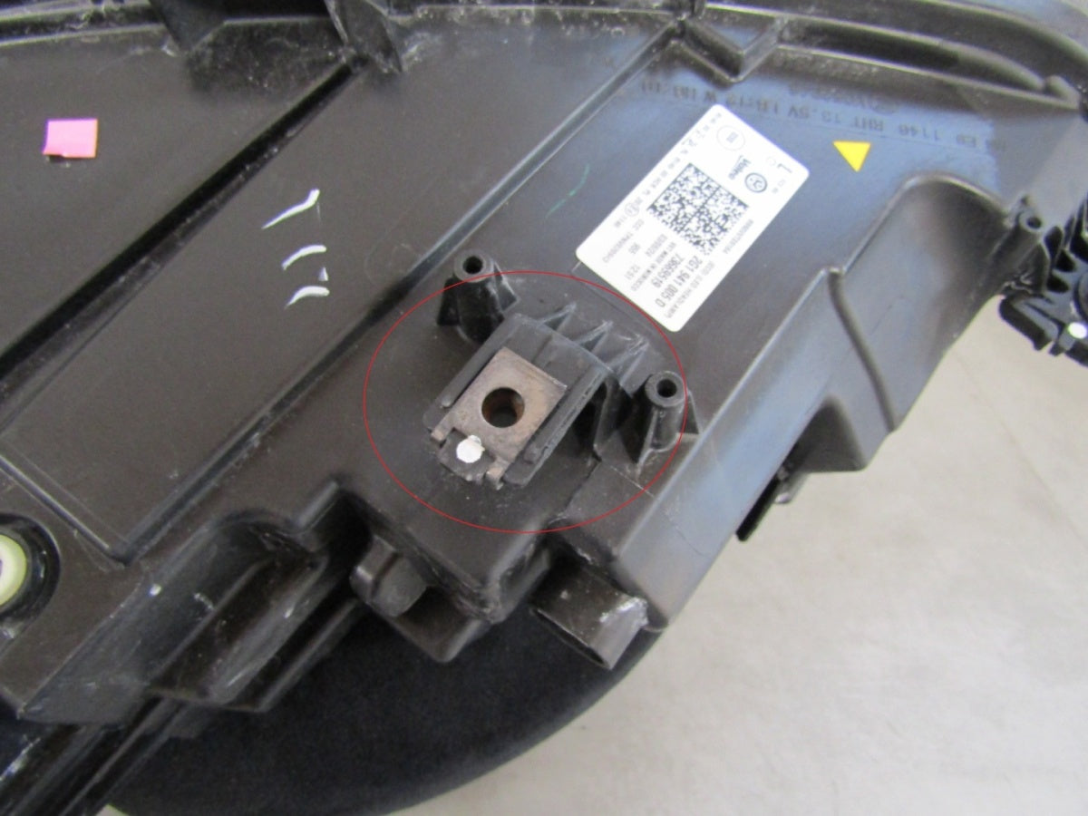 Prednji far VOLKSWAGEN POLO VI 6 2G LIFT LED LH lijevi 21- 2G1941005D