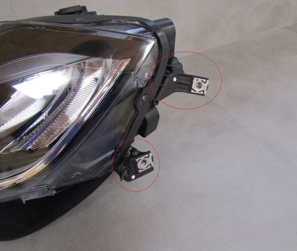 Prednji far VOLKSWAGEN POLO VI 6 2G LIFT LED LH lijevi 21- 2G1941005D