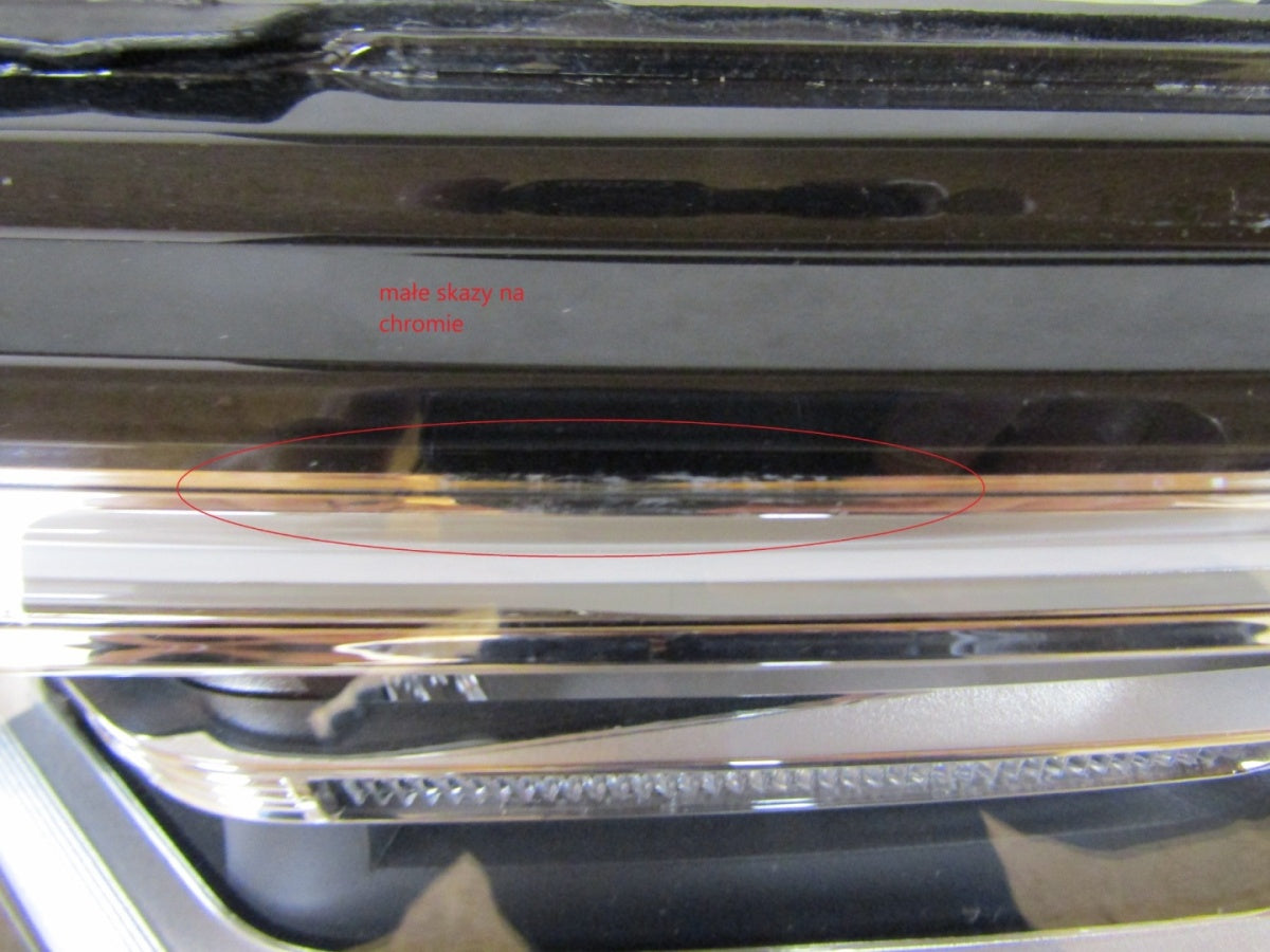 Prednji far AUDI A3 8V LIFT xenon nezakretni 16-20 RH 8V0941006E