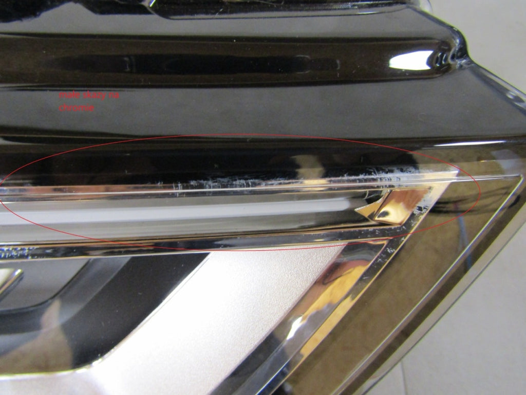 Prednji far AUDI A3 8V LIFT xenon nezakretni 16-20 RH 8V0941006E
