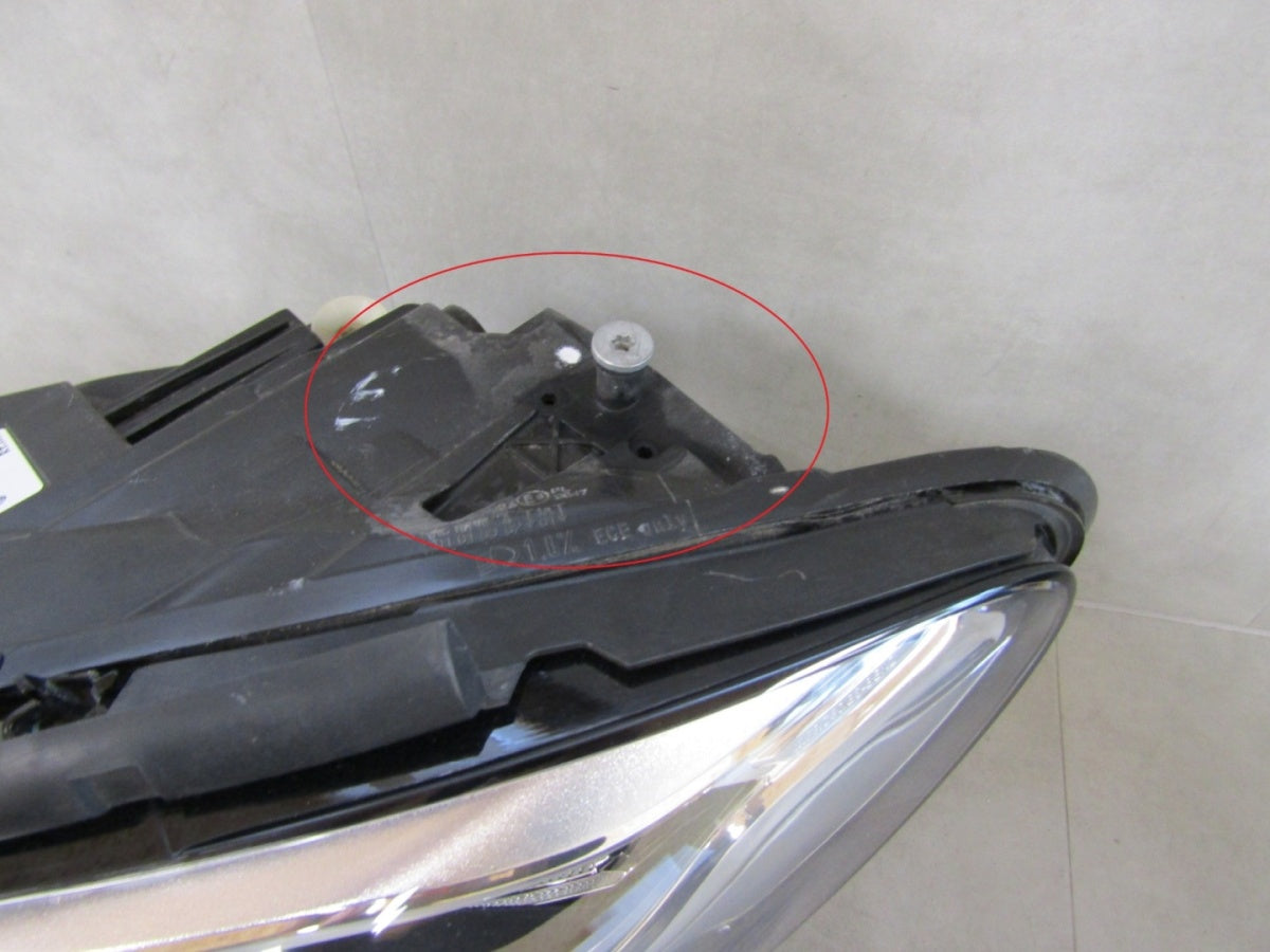 Prednji far MERCEDES CITAN W420 420 halogen 21- LH lijevi A4209060000