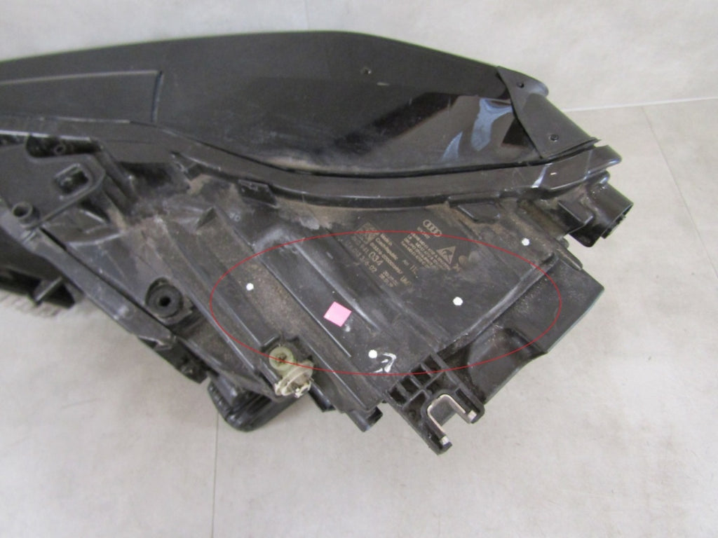 Prednji far AUDI A6 C8 LED 18- RH desni 4K0941034