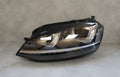 Prednji far VOLKSWAGEN GOLF VII R xenon zakretni 12-16 LH lijevi