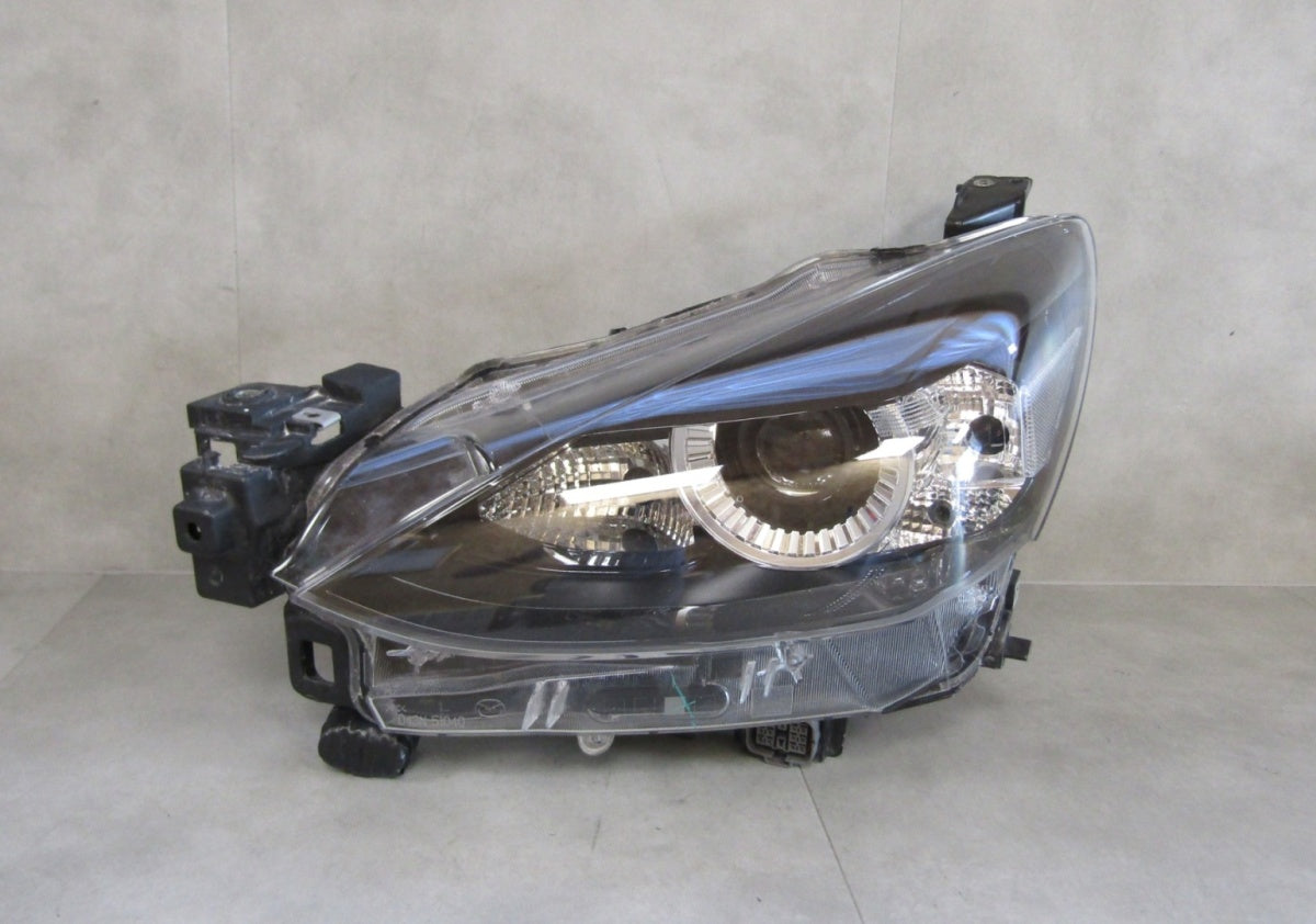 Prednji far MAZDA 2 DJ LIFT 19- LED LH lijevi D43N-51040