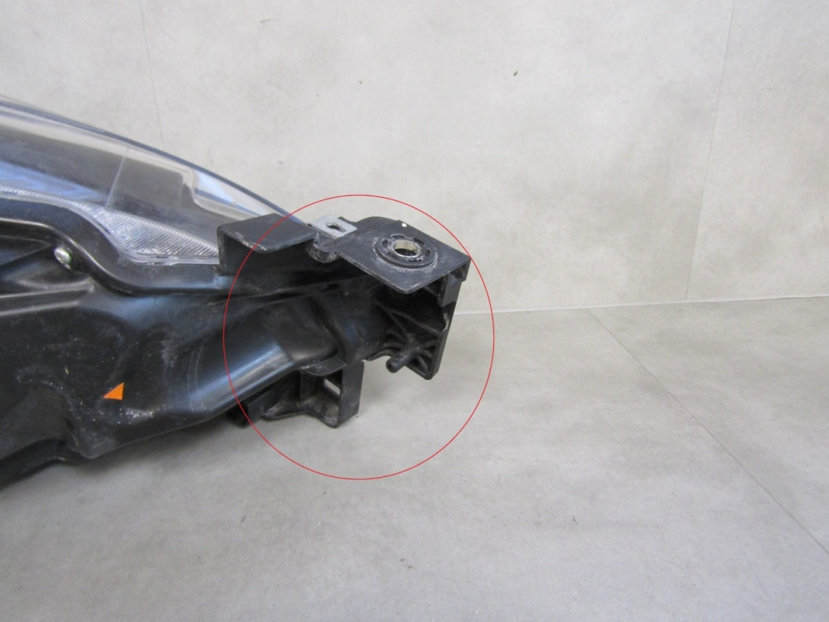Prednji far MAZDA 2 DJ LIFT 19- LED LH lijevi D43N-51040