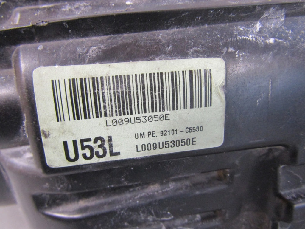 Prednji far KIA SORENTO 3 III LIFT halogen sa sočivom 17-20 LH lijevi 92101C5530