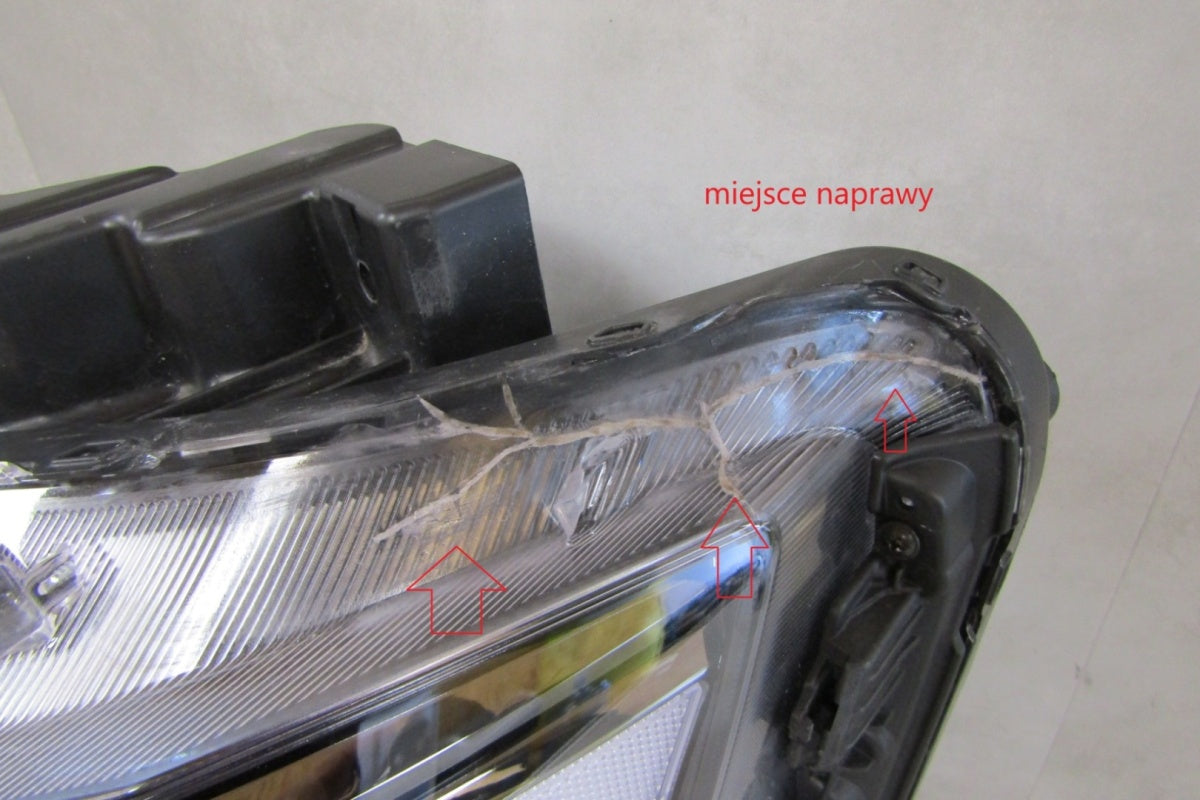 Prednji far Hyundai Kona 2 II Full LED 22- LH lijevi 92101HF100