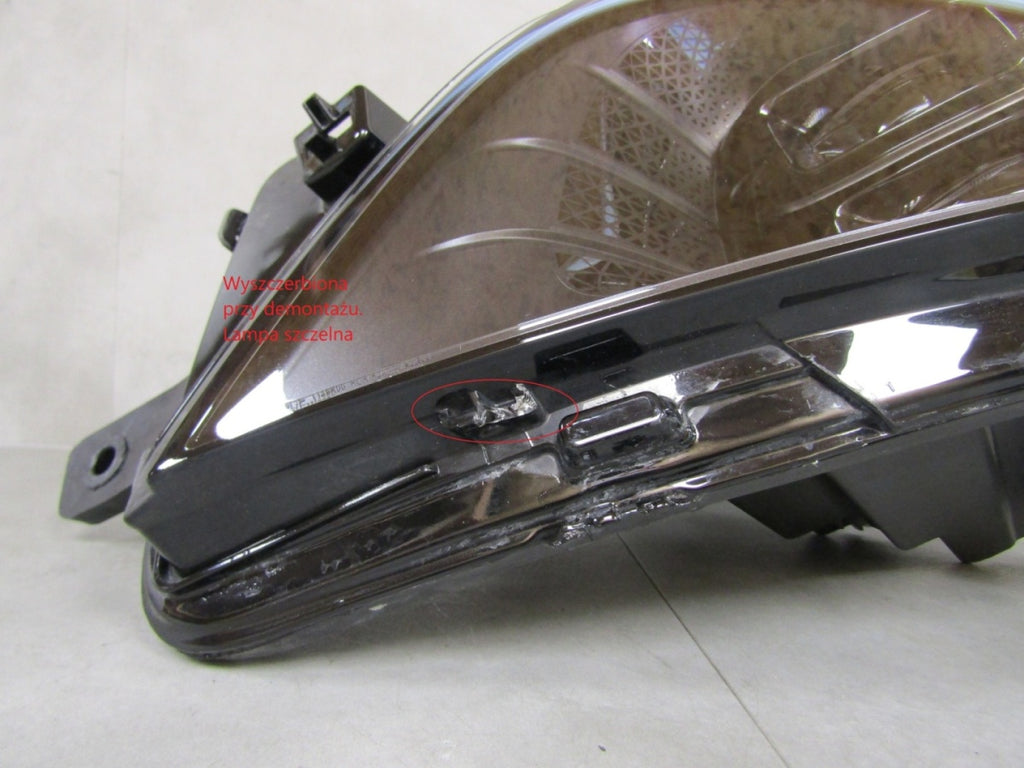Prednji far XPENG G6 EV FULL LED LH lijevi 23- 7210001FA1-00-03