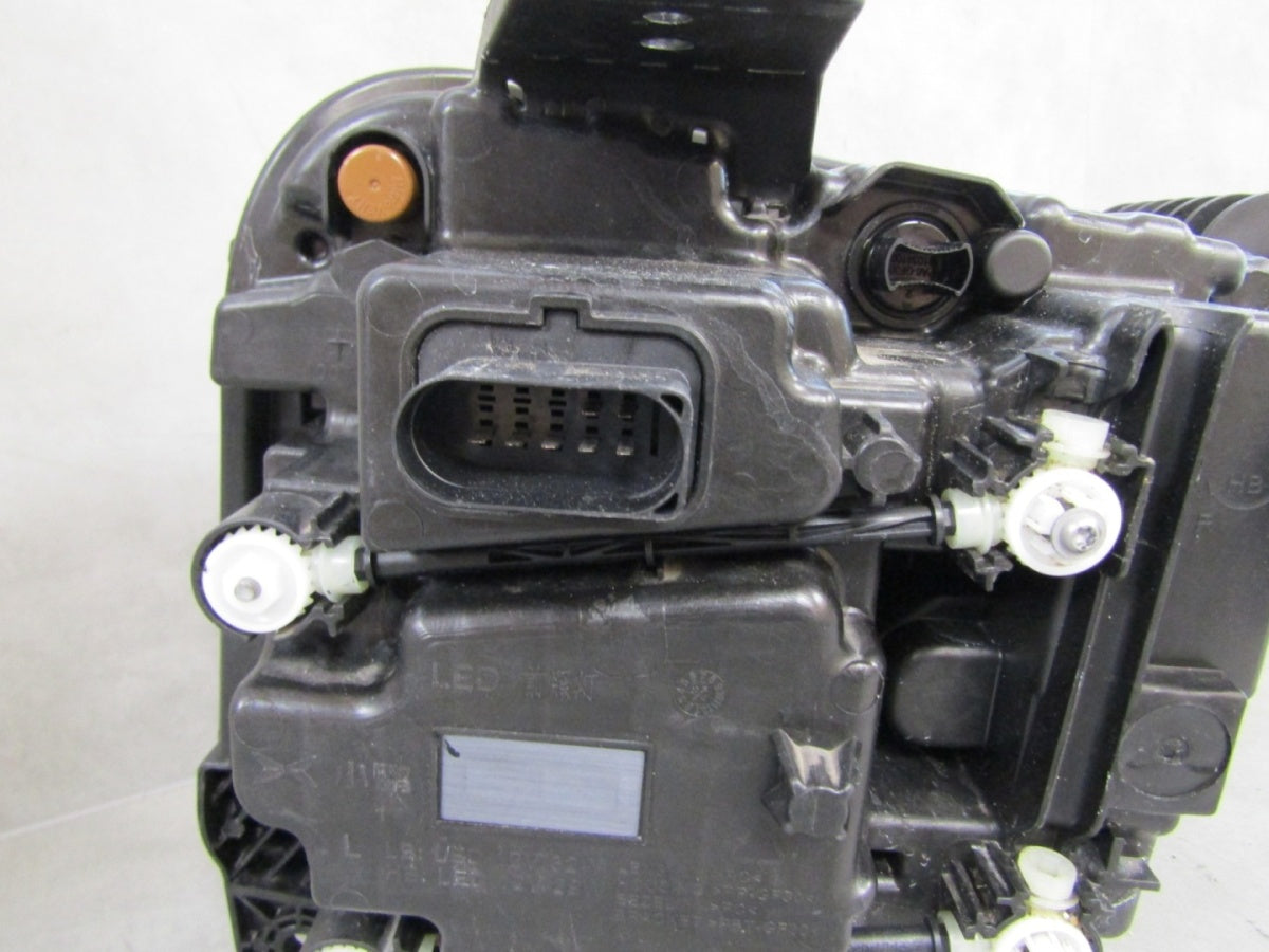 Prednji far XPENG G6 EV FULL LED LH lijevi 23- 7210001FA1-00-03