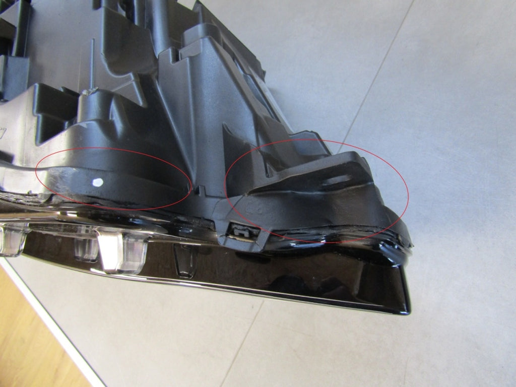 Prednji far VOLVO S90 V90 FULL LED ACTIVE HIGH BEAM 16- LH 32338928