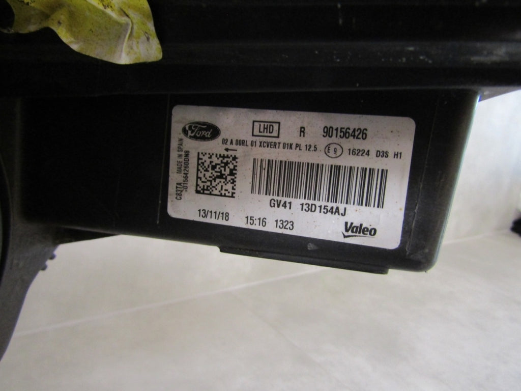 Prednji far Ford Kuga MK2 Lift xenon zakretni 16-19 RH desni GV41 13D154