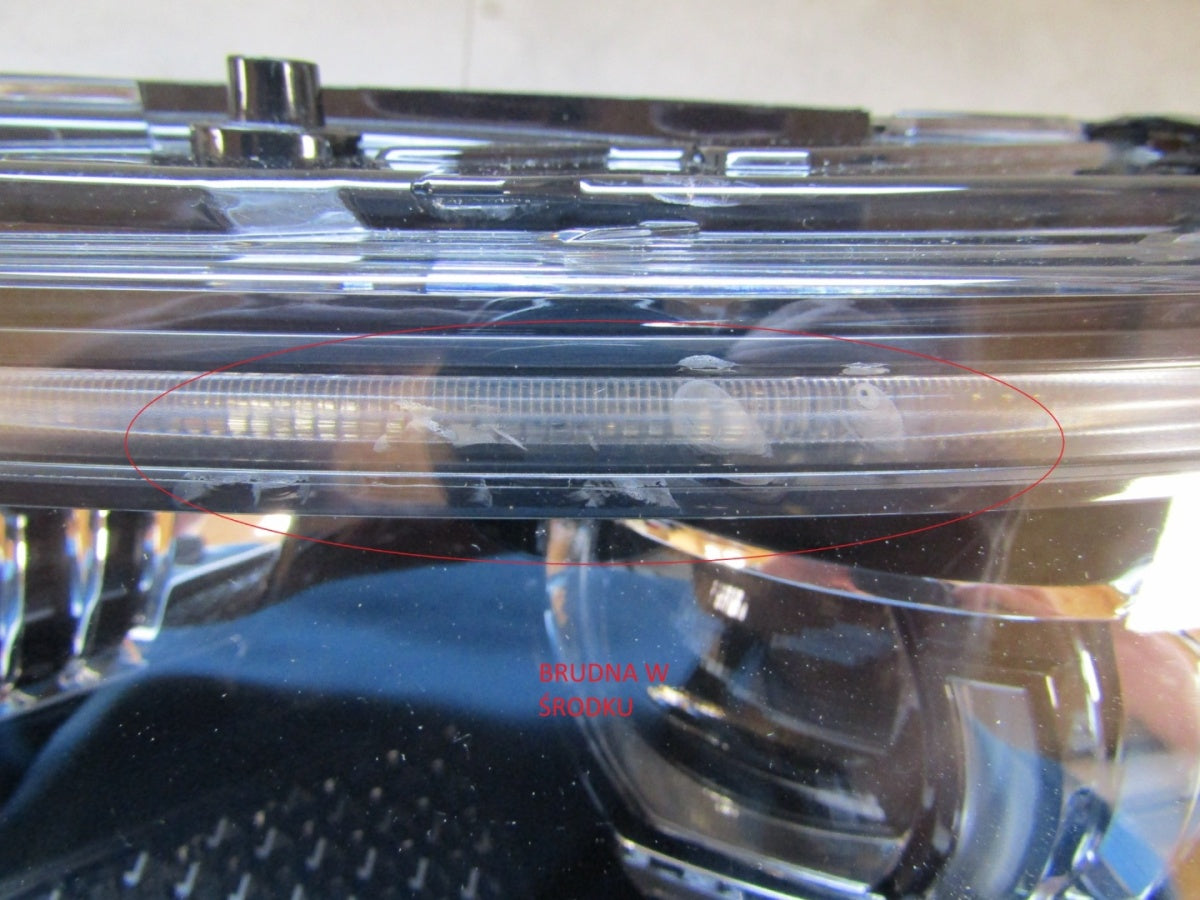 Prednji far VOLKSWAGEN PASSAT B8 FULL LED IQ LIFT LH lijevi 19- 3G1941113J