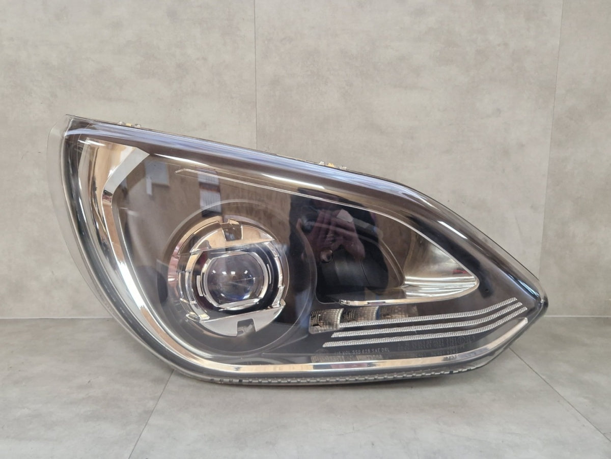 Prednji far COMFORTCLASS SETRA 500 FULL LED desni RH 16-