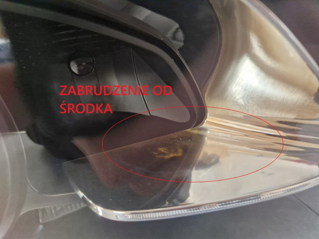 Prednji far COMFORTCLASS SETRA 500 FULL LED desni RH 16-