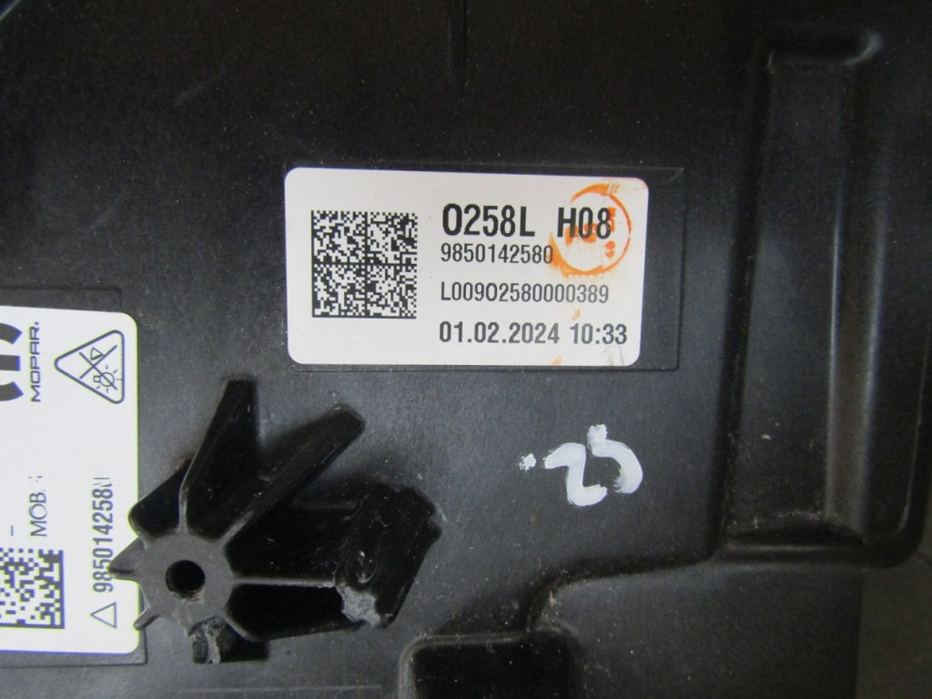 Prednji far OPEL FRONTERA LED 24- LH lijevi 9850142580