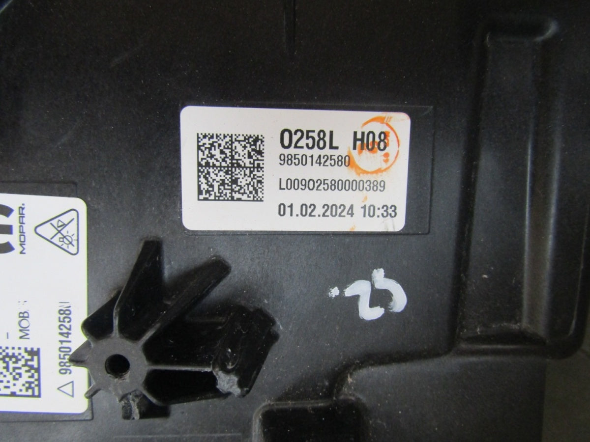 Prednji far OPEL FRONTERA LED 24- LH lijevi 9850142580