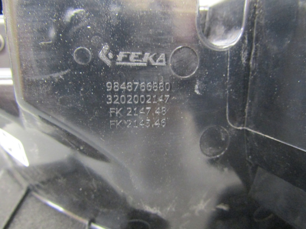 Stop svjetlo OPEL FRONTERA LED 24- LH lijevi 9848766880