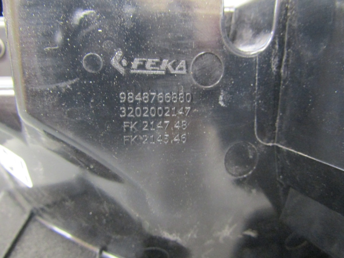 Stop svjetlo OPEL FRONTERA LED 24- LH lijevi 9848766880