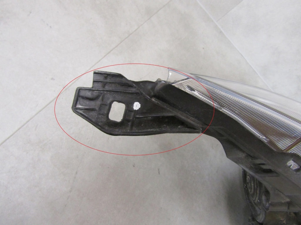 Prednji far Ford Transit Tourneo Connect MK2 xenon 17-21 LH lijevi KT1B 13D155AD