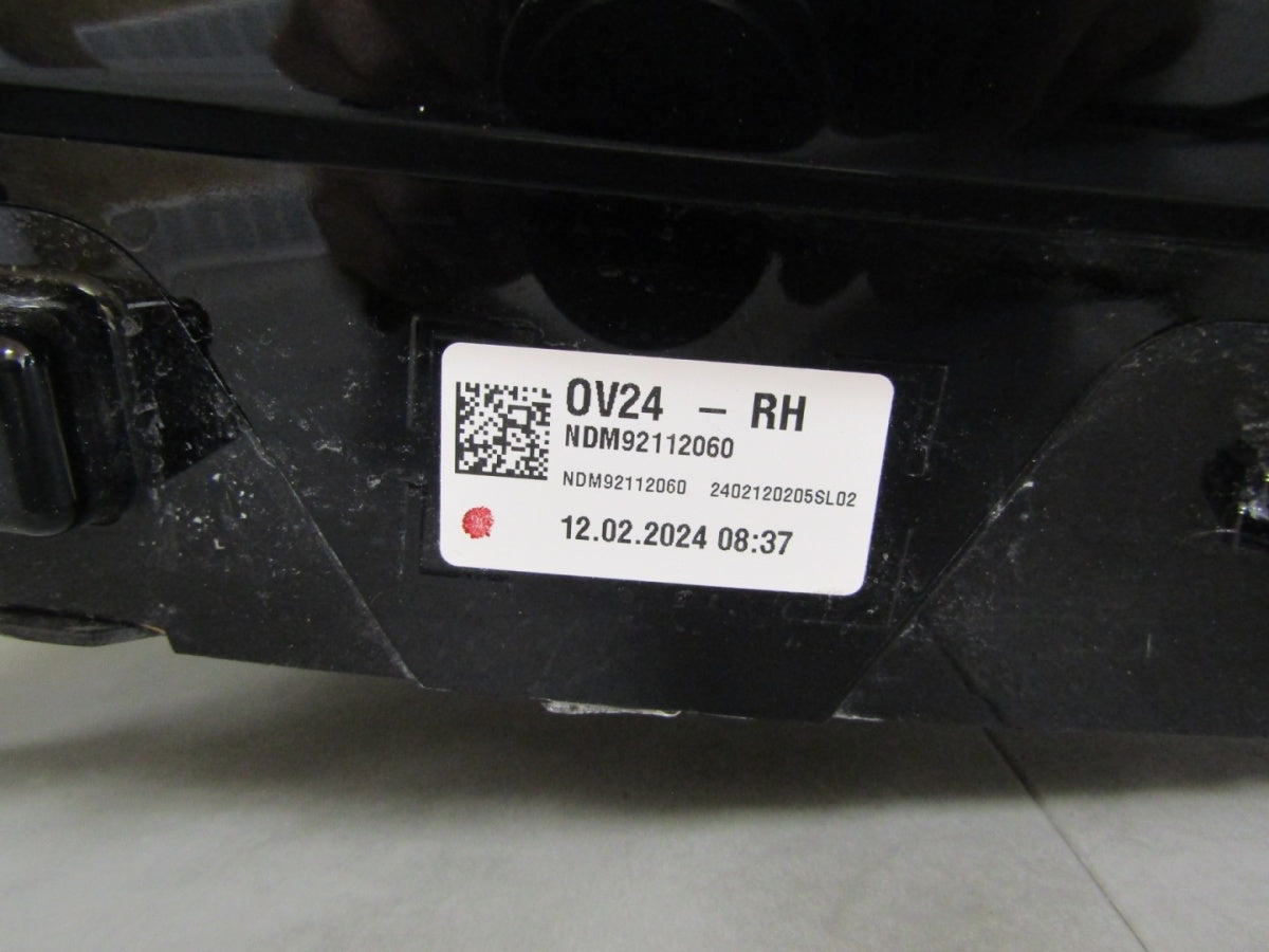 Prednji far OPEL FRONTERA LED 24- RH desni 9850142480