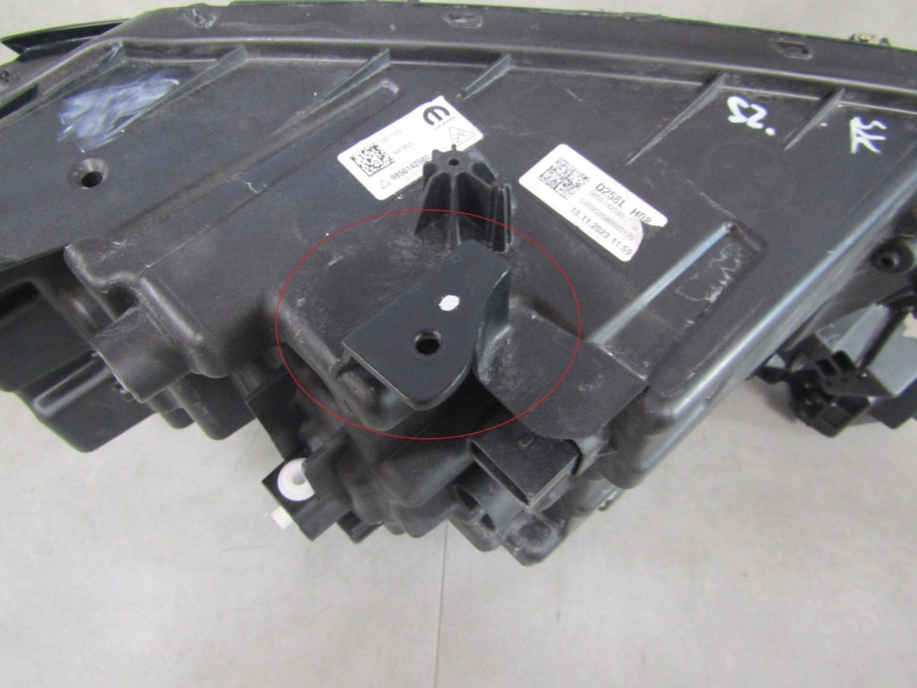 Prednji far OPEL FRONTERA LED 24- LH lijevi