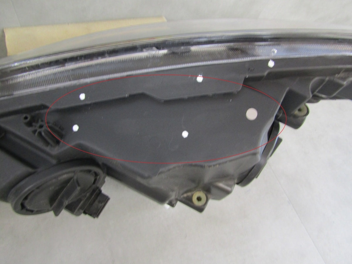 Prednji far OPEL ASTRA J IV xenon zakretni 09- RH desni 1ZT02012-02
